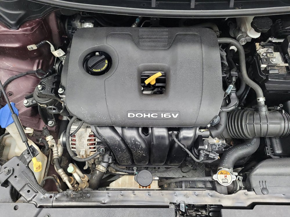 Used 2018 Kia Forte LX FWD image 30