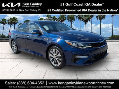 Used 2019 Kia Optima S