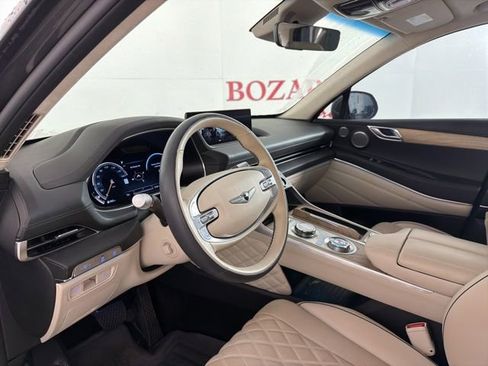 Used 2024 Genesis GV80 3.5T AWD/4WD image 12