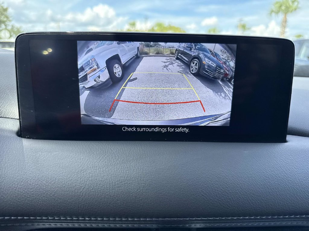 Used 2025 MAZDA CX-5 AWD 2.5 S w/ Preferred Package image 30