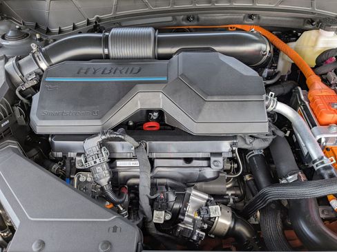 New 2025 Hyundai Tucson Limited image 27