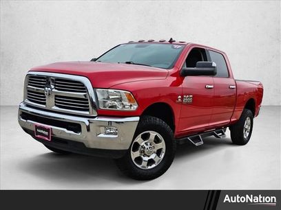 Used 2017 RAM 2500 Lone Star