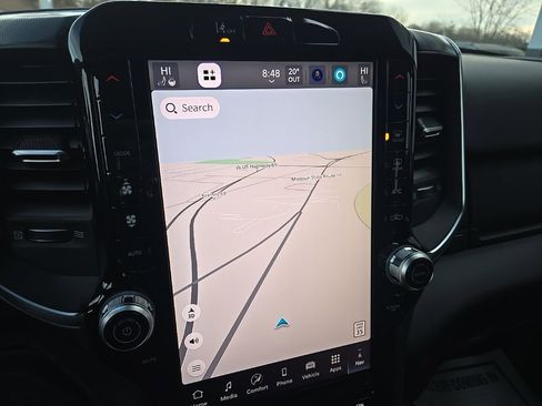 New 2026 RAM 2500 Big Horn image 66