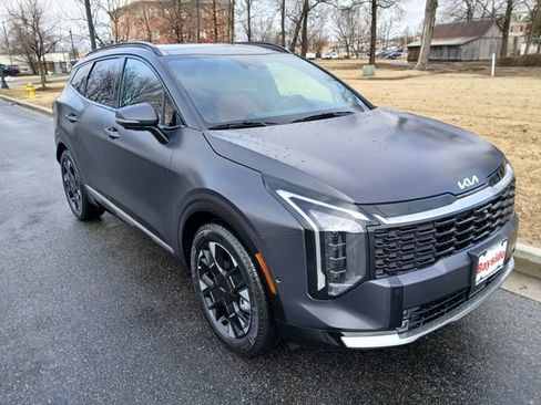 New 2026 Kia Sportage SX FWD image 8