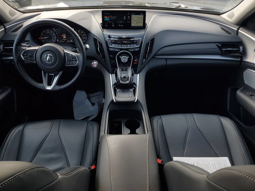 Certified 2024 Acura RDX w/ Technology Package AWD/4WD image 15