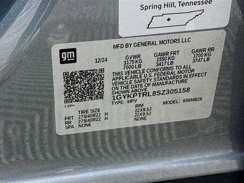 Used 2025 Cadillac Lyriq Luxury image 32