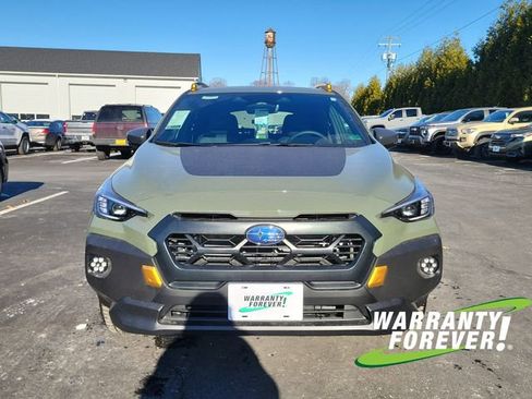 New 2026 Subaru Crosstrek 2.5i Wilderness image 2