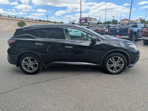 Used 2015 Nissan Murano Platinum w/ Platinum Technology Package AWD/4WD image 6