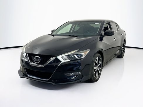 Used 2018 Nissan Maxima 3.5 S FWD image 1