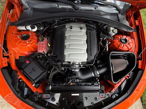 Used 2019 Chevrolet Camaro SS RWD image 73