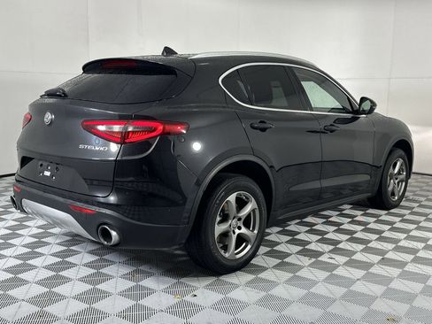 Used 2021 Alfa Romeo Stelvio Sprint w/ Active Assist 1 Package RWD image 8