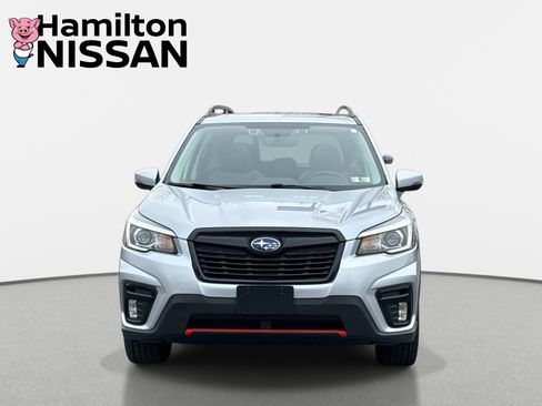 Used 2020 Subaru Forester Sport w/ Popular Package #2 image 6