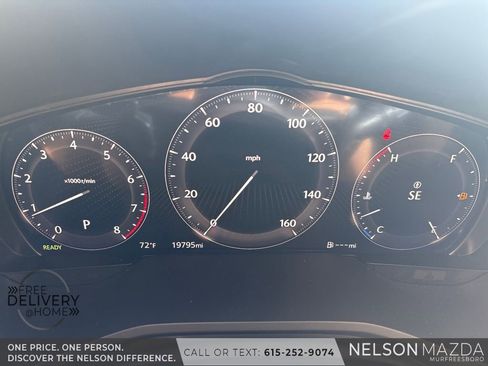 Certified 2024 MAZDA CX-90 3.3 Turbo S w/ Premium Plus image 16