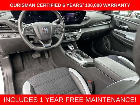 Used 2024 Buick Envista Preferred w/ Convenience I Package FWD image 22