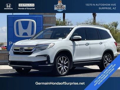 Used 2021 Honda Pilot Touring