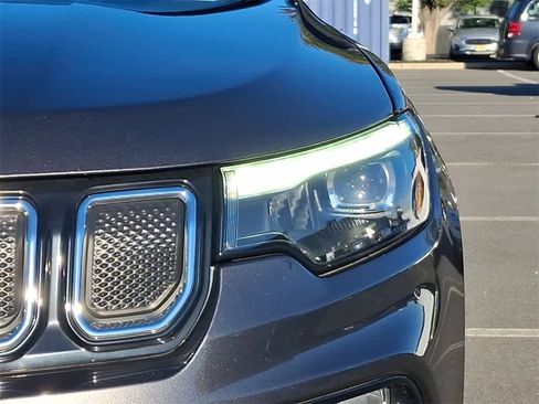 Used 2022 Jeep Compass Limited w/ Elite Group image 30