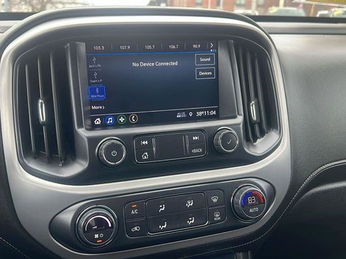 Used 2022 GMC Canyon Elevation w/ Trailering Package image 15