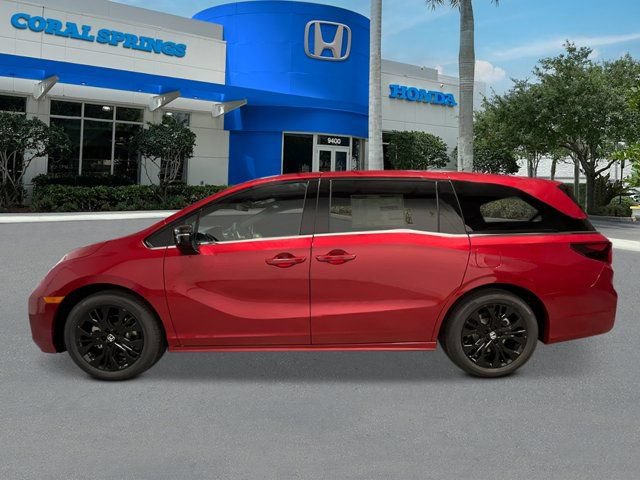 New 2026 Honda Odyssey Sport-L image 2