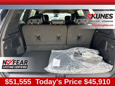 New 2026 Buick Enclave Preferred w/ Power Package image 41