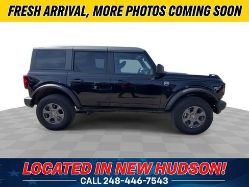 Used 2025 Ford Bronco Big Bend image 3