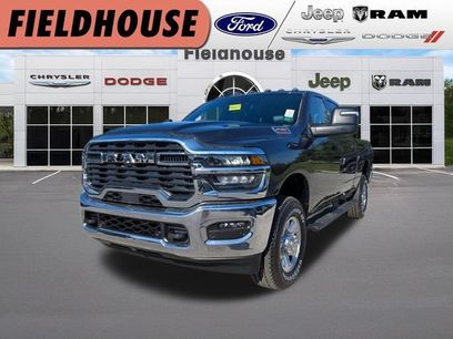New 2026 RAM 2500 Tradesman