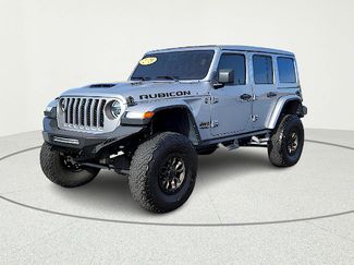 Used 2021 Jeep Wrangler Unlimited Rubicon w/ Trailer Tow Package video 2