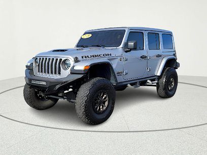 Used 2021 Jeep Wrangler Unlimited Rubicon w/ Trailer Tow Package