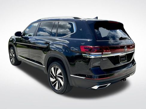 New 2026 Volkswagen Atlas SEL image 4