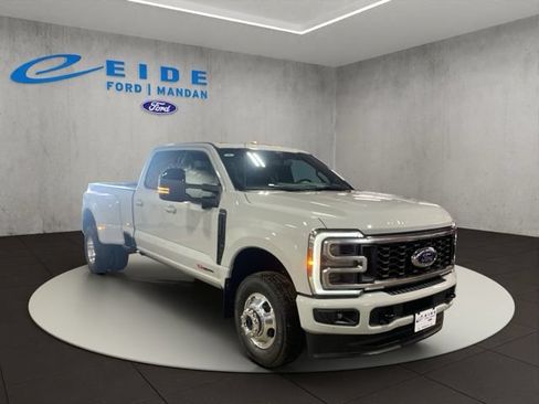 New 2026 Ford F350 Platinum AWD/4WD image 1