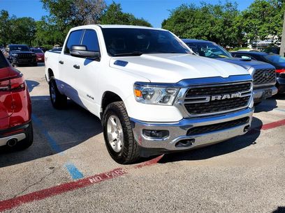 Used 2023 RAM 1500 Big Horn