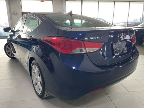 Used 2013 Hyundai Elantra Limited w/ Technology Pkg image 5