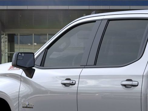 New 2026 Chevrolet Silverado 1500 RST AWD/4WD image 12
