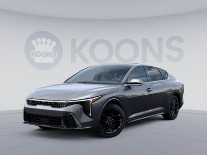 New 2025 Kia K4 GT-Line Turbo