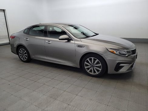 Used 2019 Kia Optima EX FWD image 11
