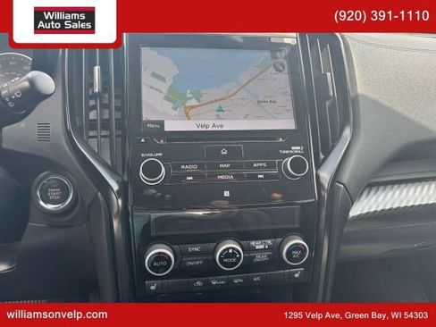 Used 2022 Subaru Ascent Onyx Edition AWD/4WD image 23