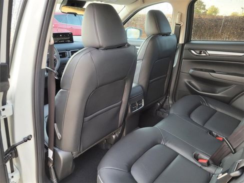 New 2025 MAZDA CX-5 AWD 2.5 S w/ Select Package image 11