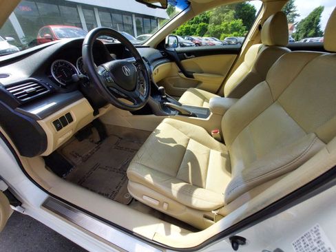 Used 2010 Acura TSX Sedan FWD image 7