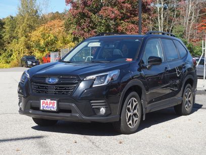 Used 2023 Subaru Forester Premium
