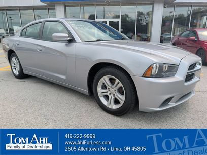 Used 2013 Dodge Charger SE