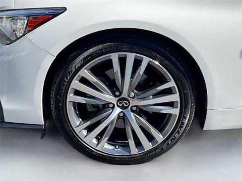 Used 2021 INFINITI Q50 Sensory w/ Cargo Package image 33