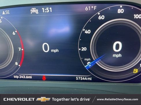 Used 2022 Volkswagen Atlas SE image 9