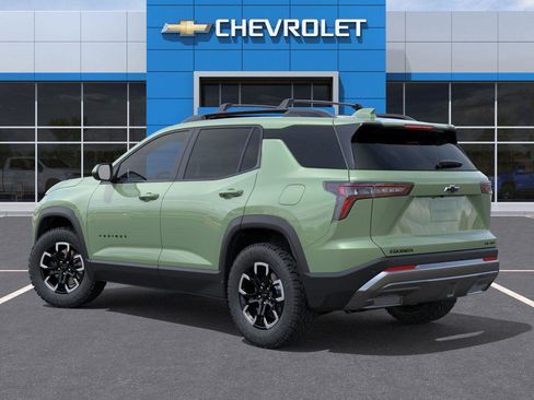 New 2026 Chevrolet Equinox ACTIV w/ Convenience Package III image 7