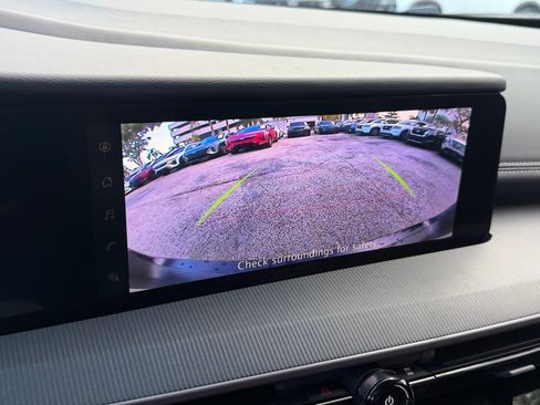 Certified 2025 Nissan Murano SV FWD image 24
