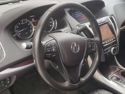 Used 2015 Acura TLX w/ Advance Package AWD/4WD image 14