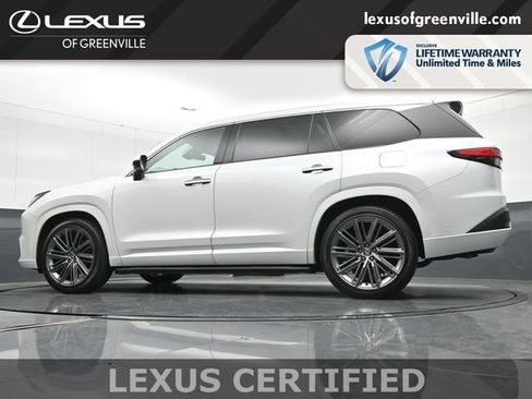 Certified 2024 Lexus TX 350 AWD w/ Technology Package image 36