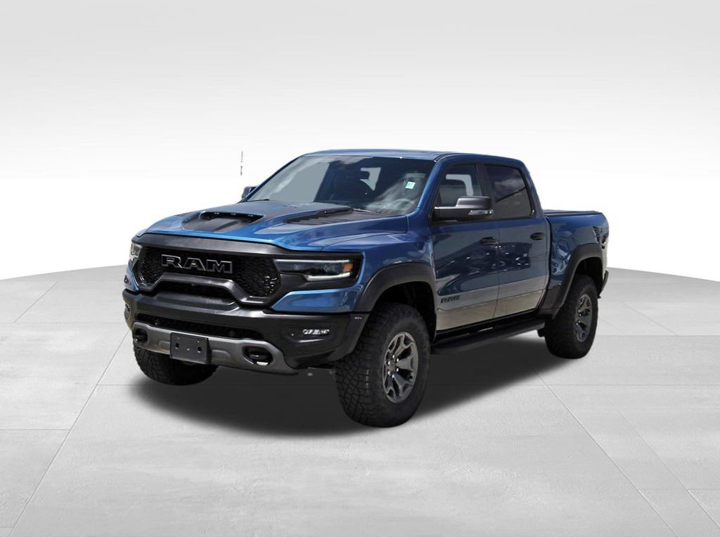 Used 2024 RAM 1500 TRX AWD/4WD image 2