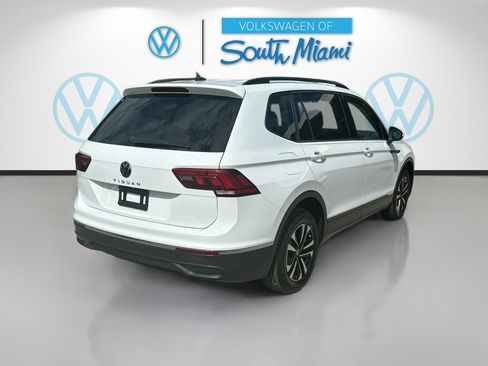Used 2023 Volkswagen Tiguan S FWD image 7