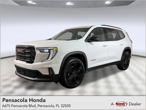 Used 2025 GMC Acadia Elevation w/ Elevation Premium Package FWD image 1