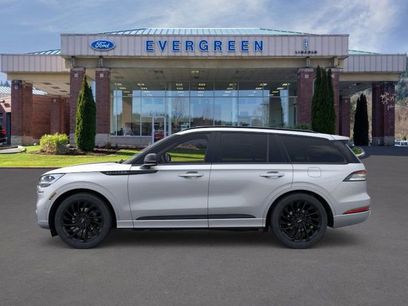 New 2024 Lincoln Aviator Black Label w/ Jet Package