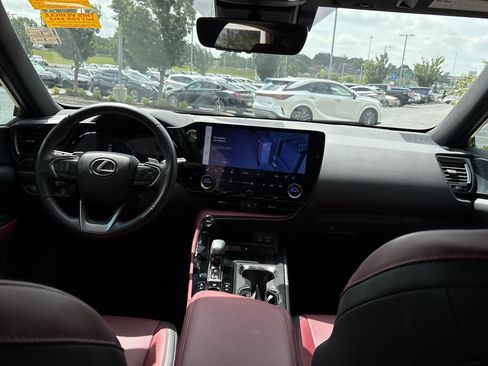 Used 2022 Lexus NX 350 AWD image 29